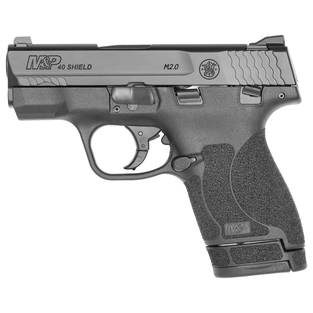 Smith and Wesson M&P40 Shield M2.0 .40 SW 3.1 Barrel 7-Rounds w/ Thumb Safety