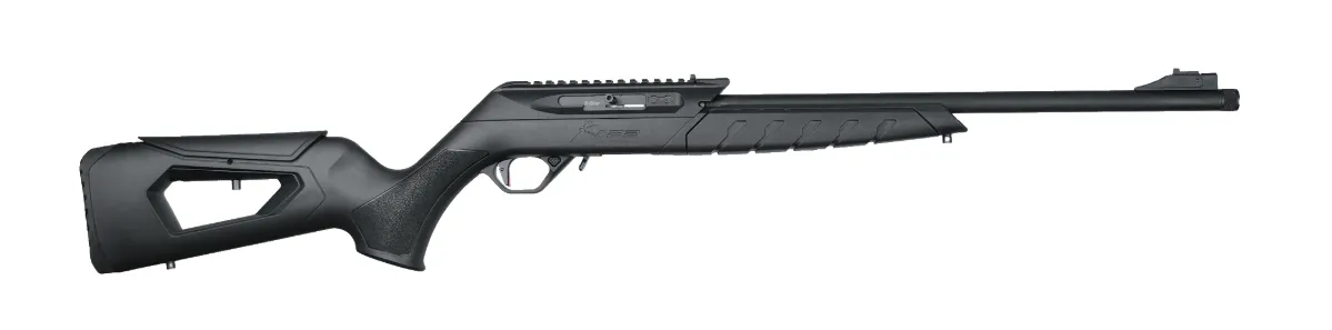 TriStar KR22 .22 LR 18.50 Threaded Barrel 10-Rounds