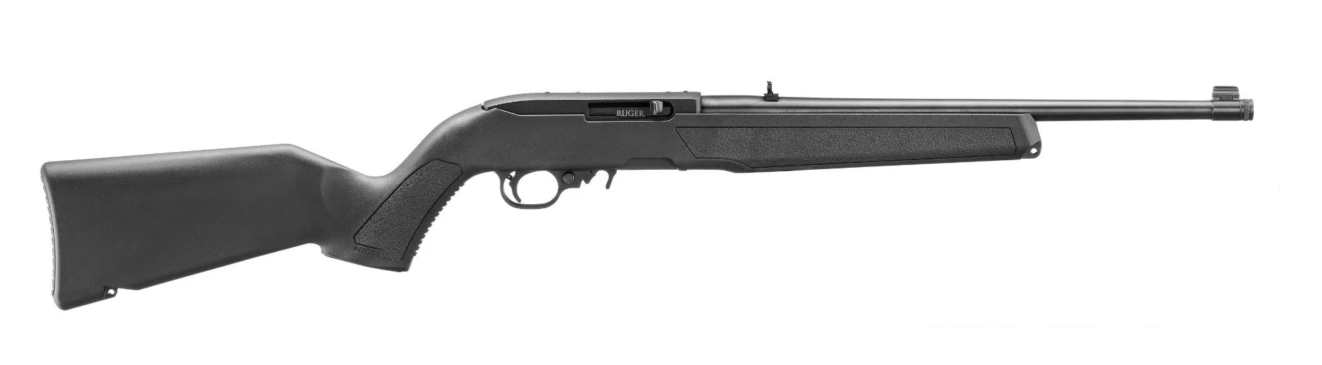 Ruger 10/22 .22 LR 16.4 Threaded Barrel 10-Rounds