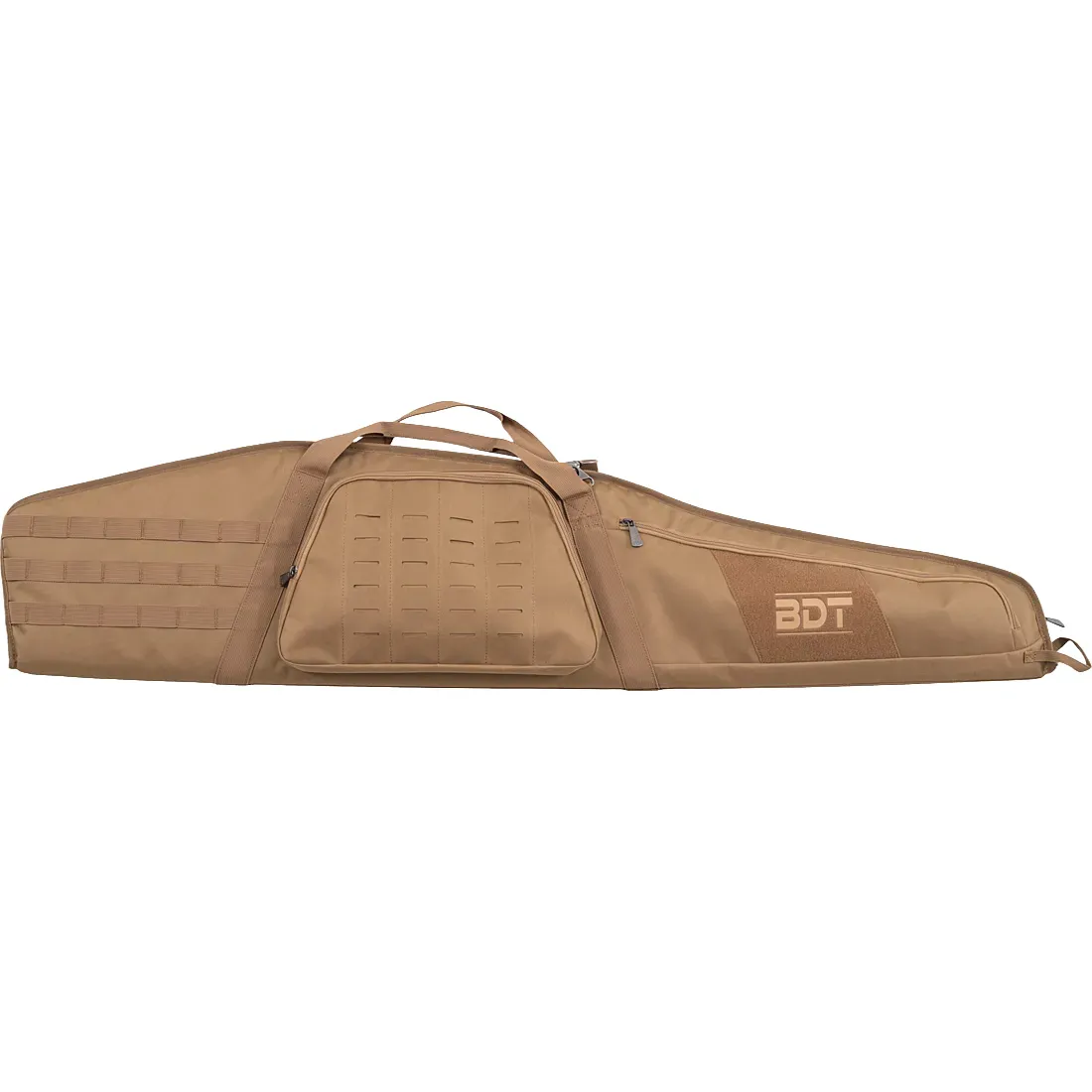 Bulldog Cases Deluxe Tactical Rifle Case Tan 48