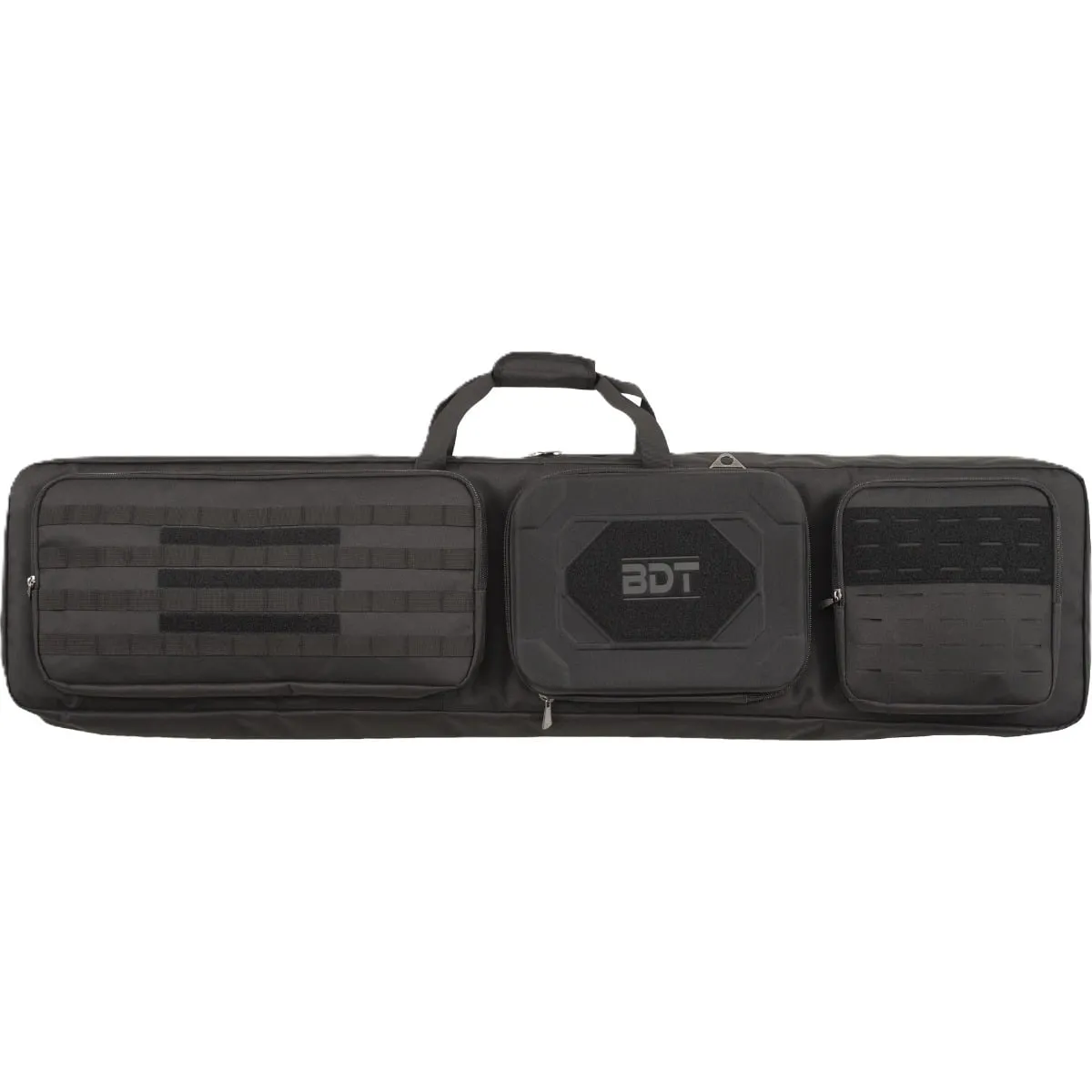 Bulldog Cases Double Suppressor Tactical Rifle Bag 38