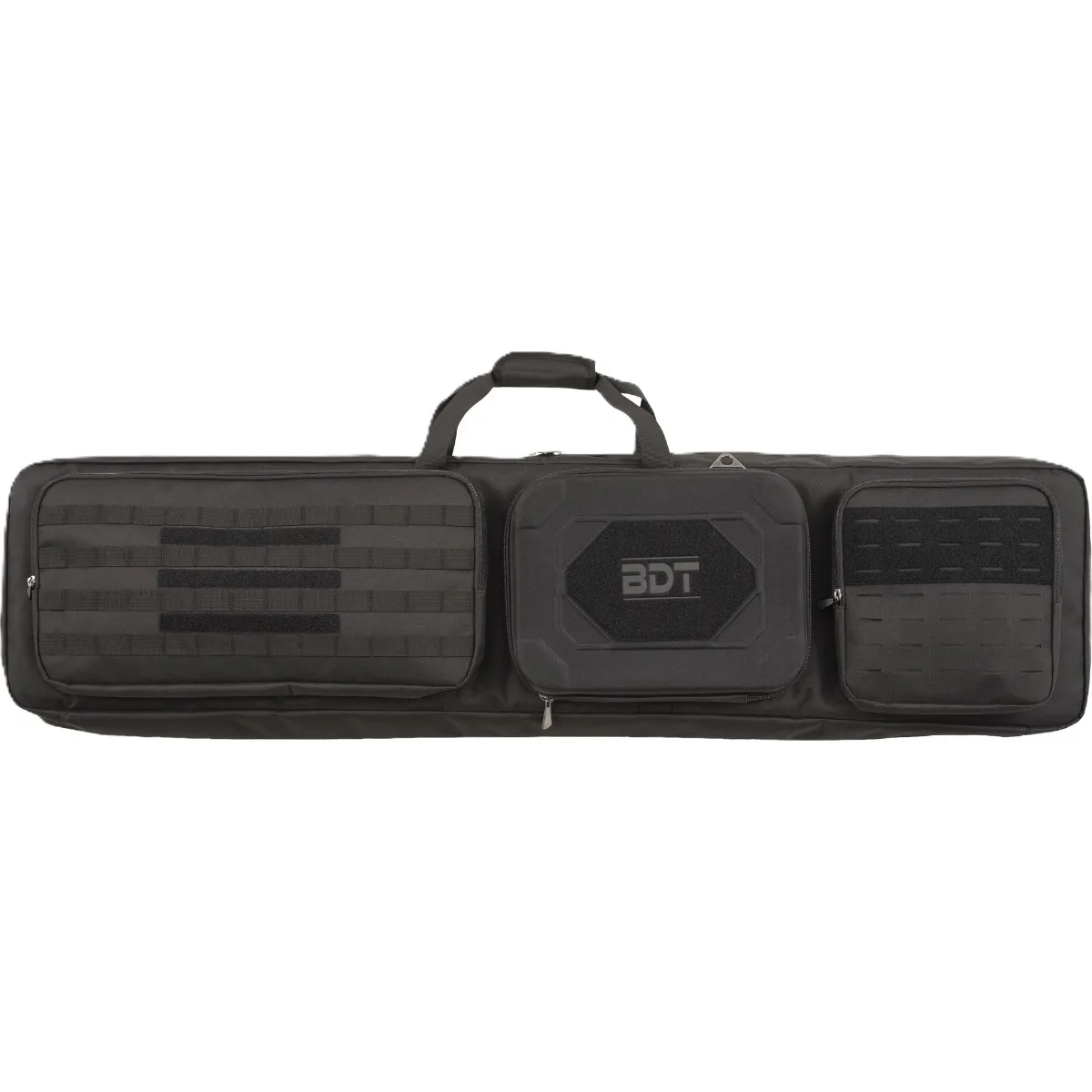Bulldog Cases Double Suppressor Tactical Rifle Bag 48
