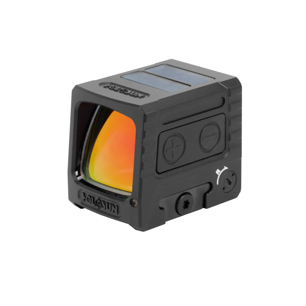 Holosun AEMS Macro Red Enclosed Pistol Sight 2 MOA Dot & 32 MOA Circle - AEMS-MACRO-RD