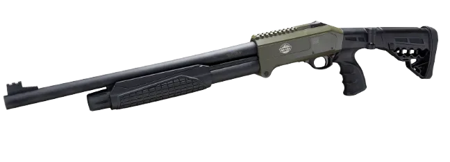 Rock Island Armory PAK-Out Long 12 GA 18.5 Barrel 5-Rounds