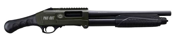 Rock Island Armory PAK-OUT 12 GA 14.25 Barrel 5-Rounds