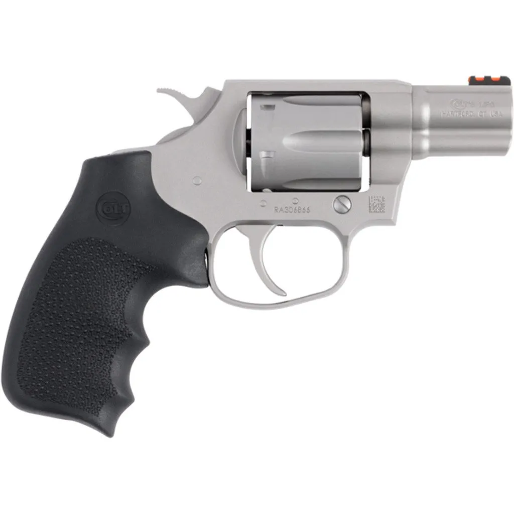 Colt Firearms Cobra Stainless .38 Special +P 2 Barrel 6-Rounds