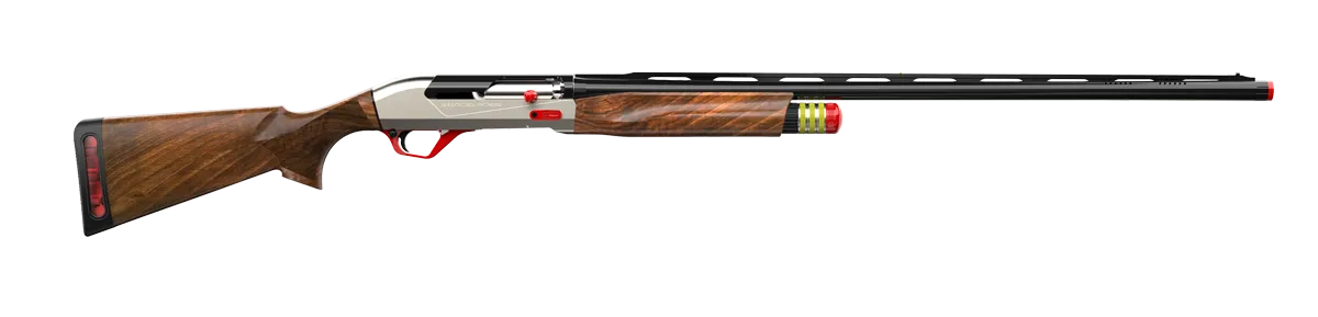Retay Ace Sporting 12 Gauge 30" Semi Auto Shotgun, Walnut - ACES-30