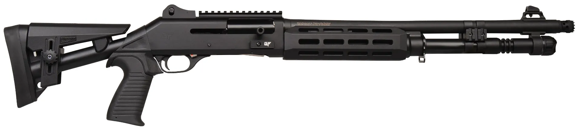 G-Force GF4 12 GA-3 18.5 Barrel 5-Rounds
