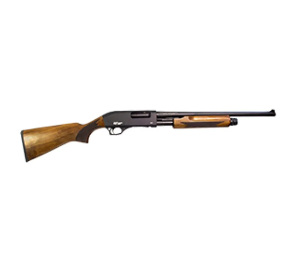 G-Force GF3P Turkish Walnut 12 GA-3 18.5 Barrel 4-Rounds