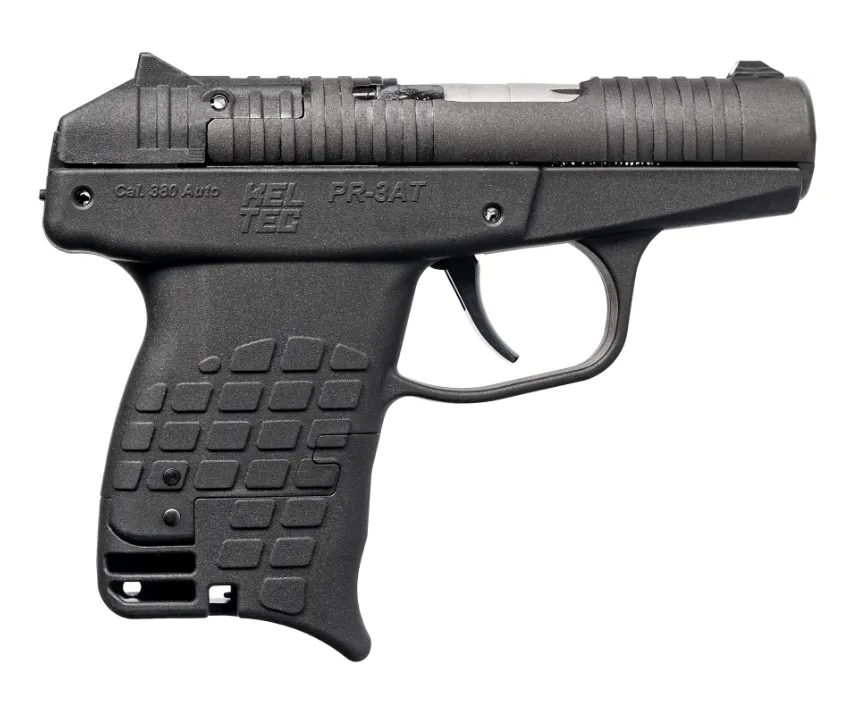 Kel-Tec PR-3AT .380 ACP 2.85 Barrel 13-Rounds