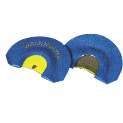 Woodhaven Blue Demon Turkey Mouth Call, 2.5 Reed - WH196