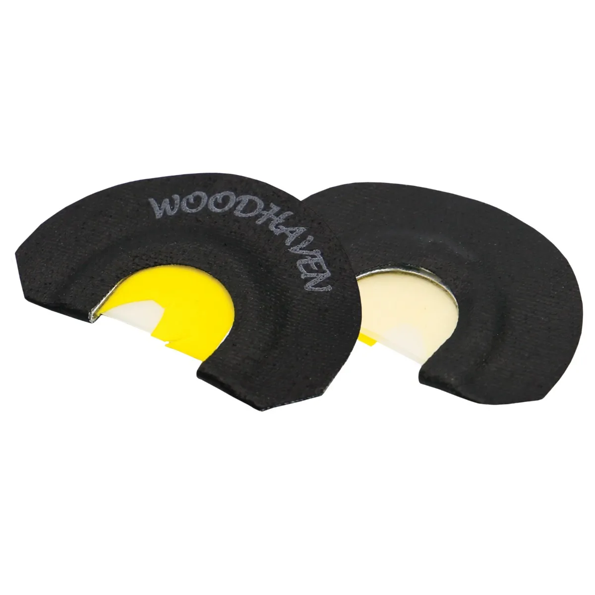 Woodhaven Modified Cutter Turkey Mouth Call, Triple Reed - WH512