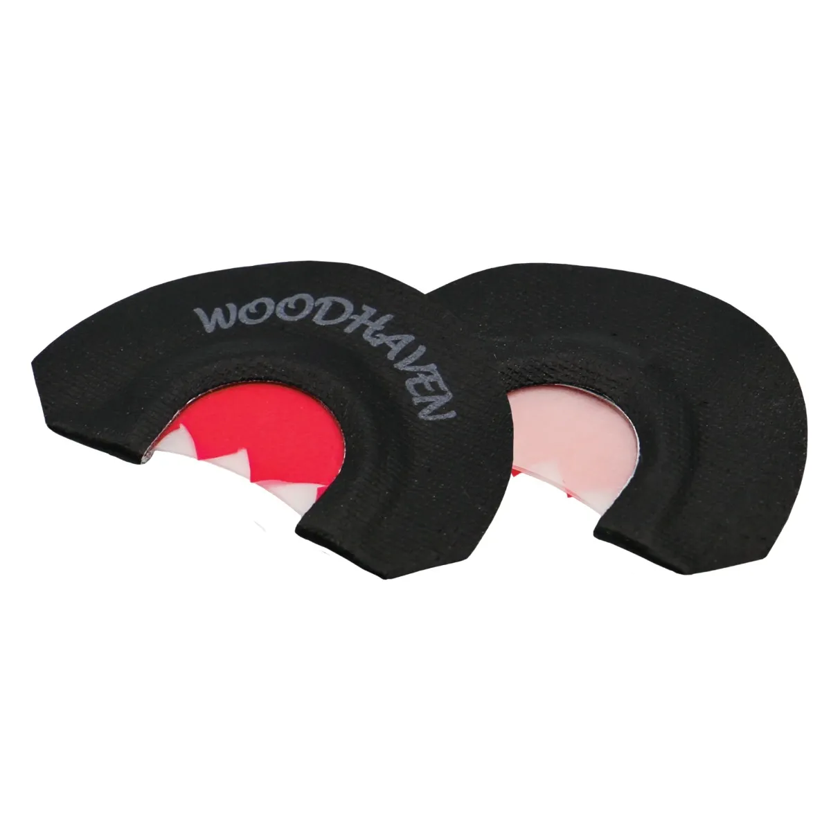 Woodhaven Hammer Tooth Turkey Mouth Call, Triple Reed - WH513