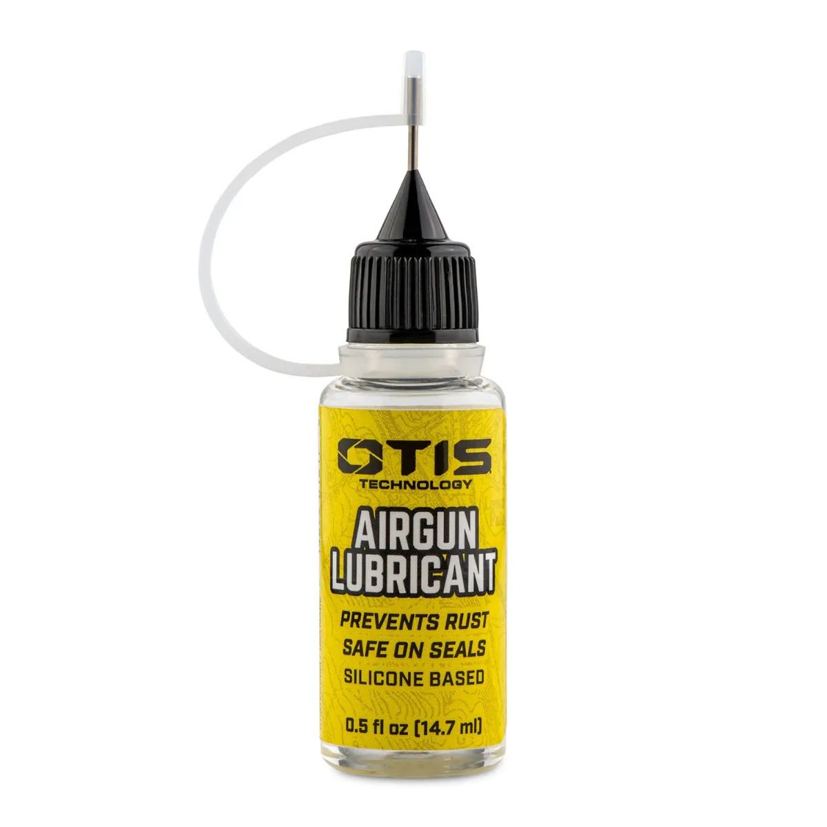 Otis Technology Airgun Silicone Lubricant 0.5oz Bottle
