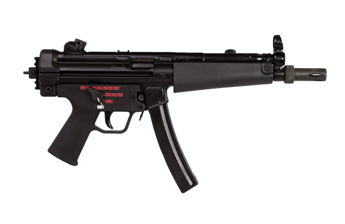 Century Arms AP5 Navy 9mm 8.5 Threaded Barrel 30-Rounds