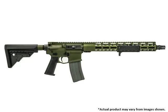 Griffin Armament MK2 RECCE Warhawk Green .223 Wylde 16.1 Barrel 30-Rounds