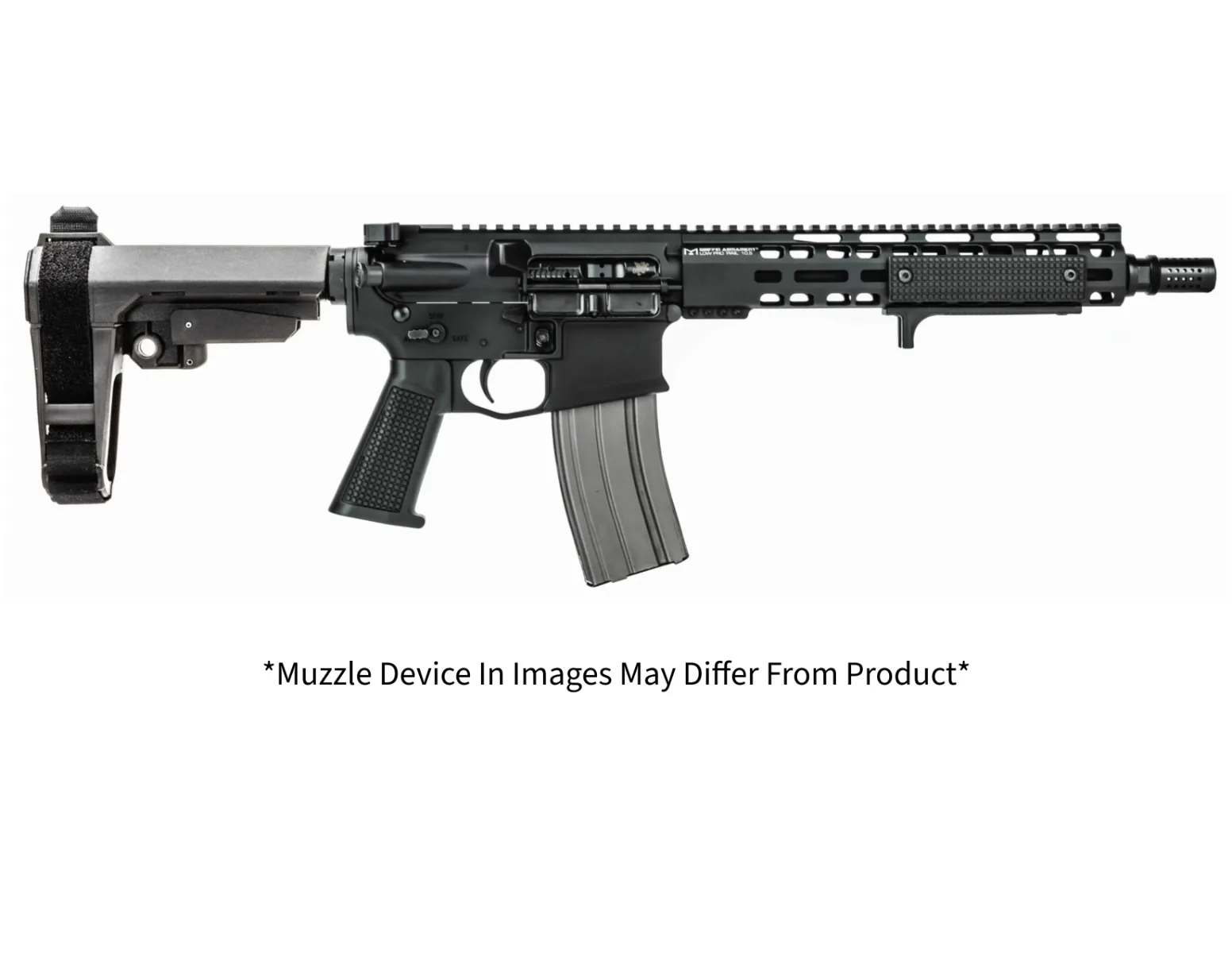 Griffin Armament MK2 CQB .223 Wylde 11.5 Threaded Barrel 30-Rounds
