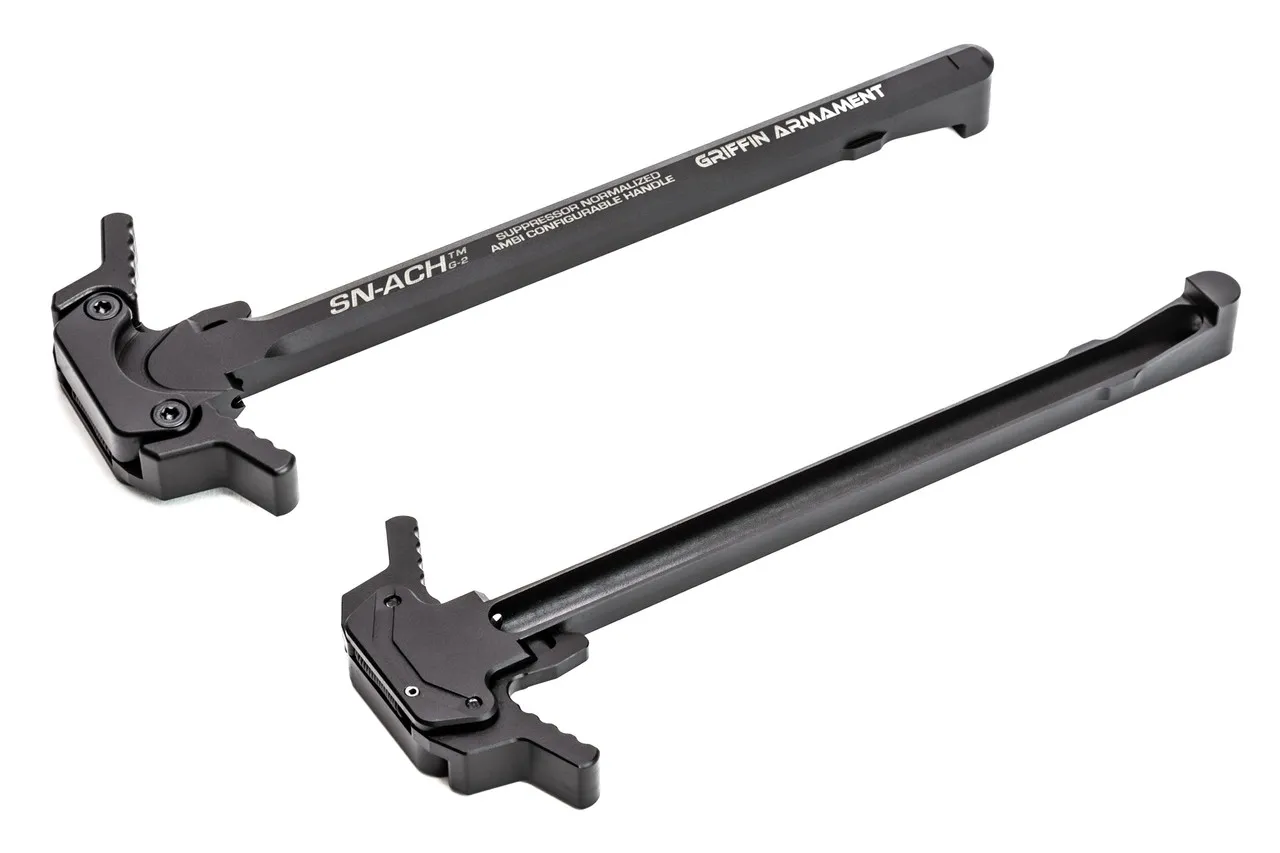 Griffin Armament SN-ACH 15 Charging Handle AR-15
