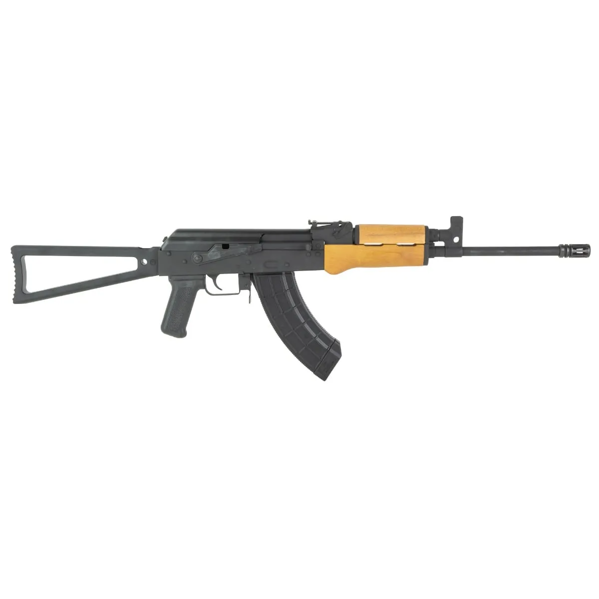 Century Arms VSKA Paratrooper Wood 7.62 X 39 16.25 Barrel 30-Rounds Triangle Stock