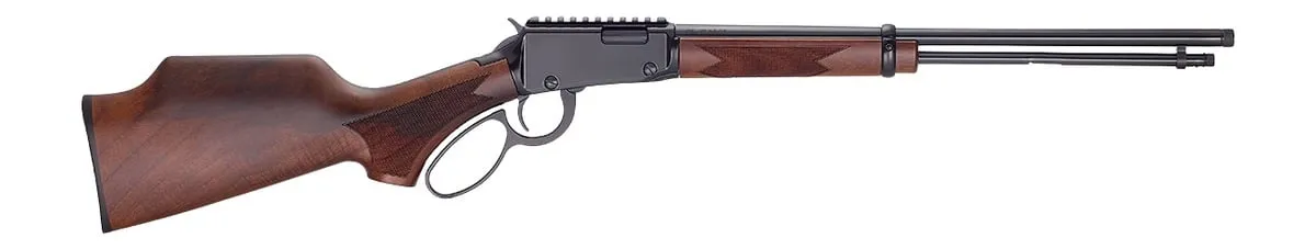 Henry Sporter American Walnut .17 HMR 18.50 Threaded Barrel 12-Rounds