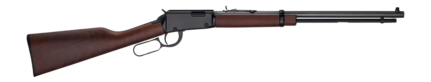 Henry Repeating Arms H1 Frontier Walnut .17 HMR 20 Barrel 13-Rounds