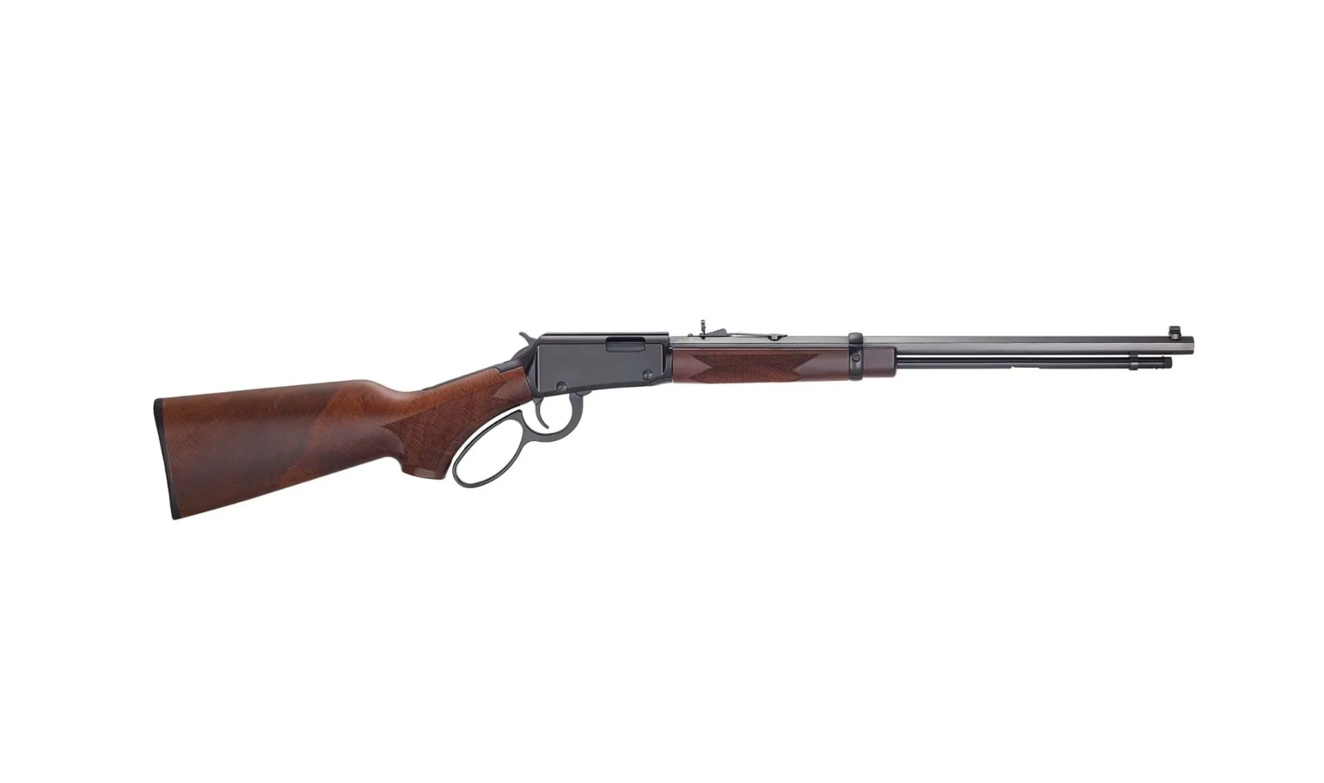Henry Repeating Arms H1 Western Frontier Walnut .22 Mag 20 Barrel 13-Rounds