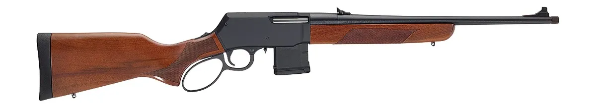 Henry Repeating Arms H23 Lever Action Supreme Rifle .450 BM 18 Barrel 5-Rounds