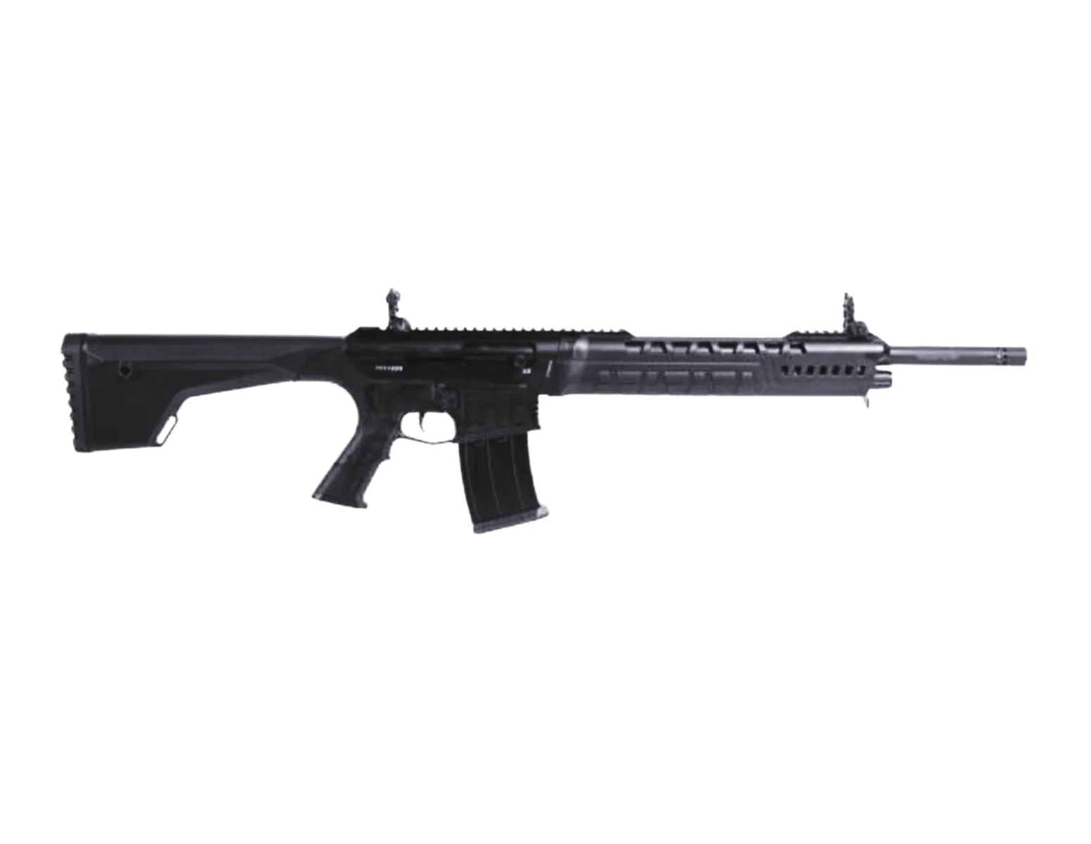 G-Force Typhoon 12 Gauge 20" Semi-Auto Shotgun, Black