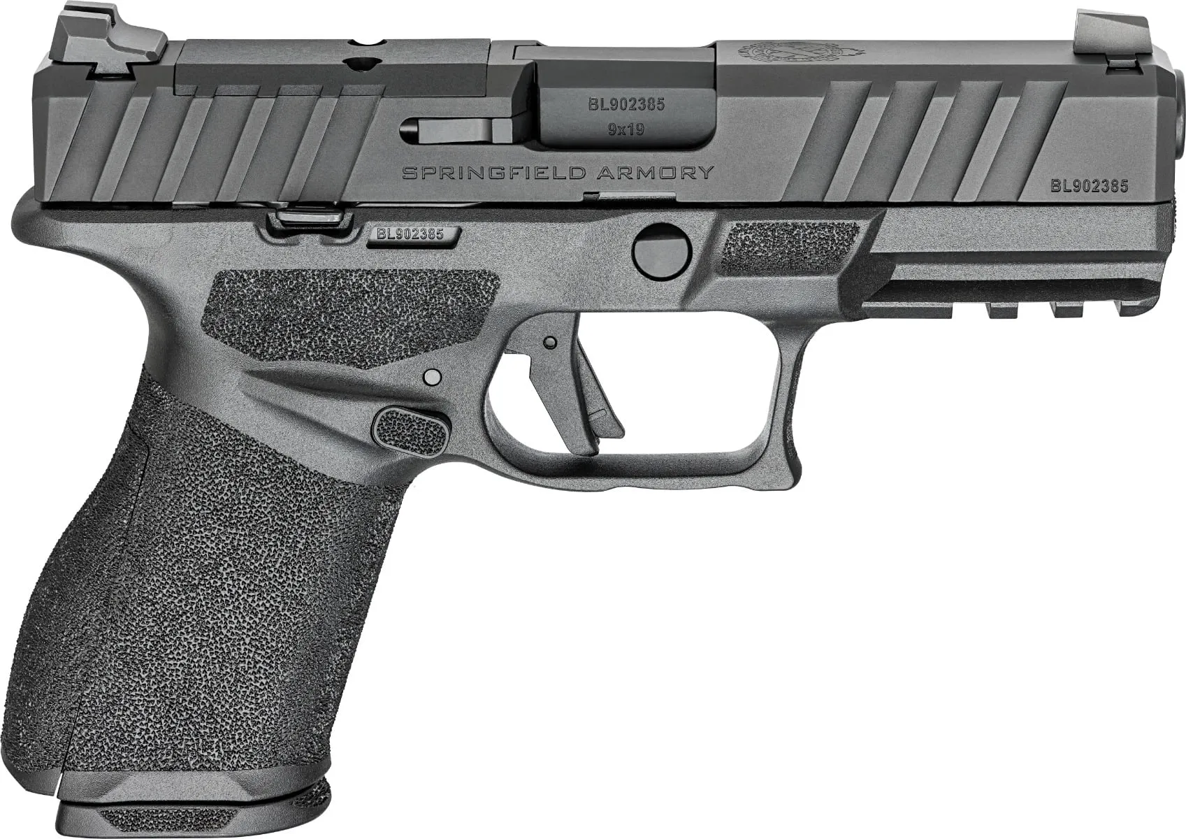 Springfield Armory Echelon Alpha 4.0C 9mm 4 Barrel 10-Rounds OR