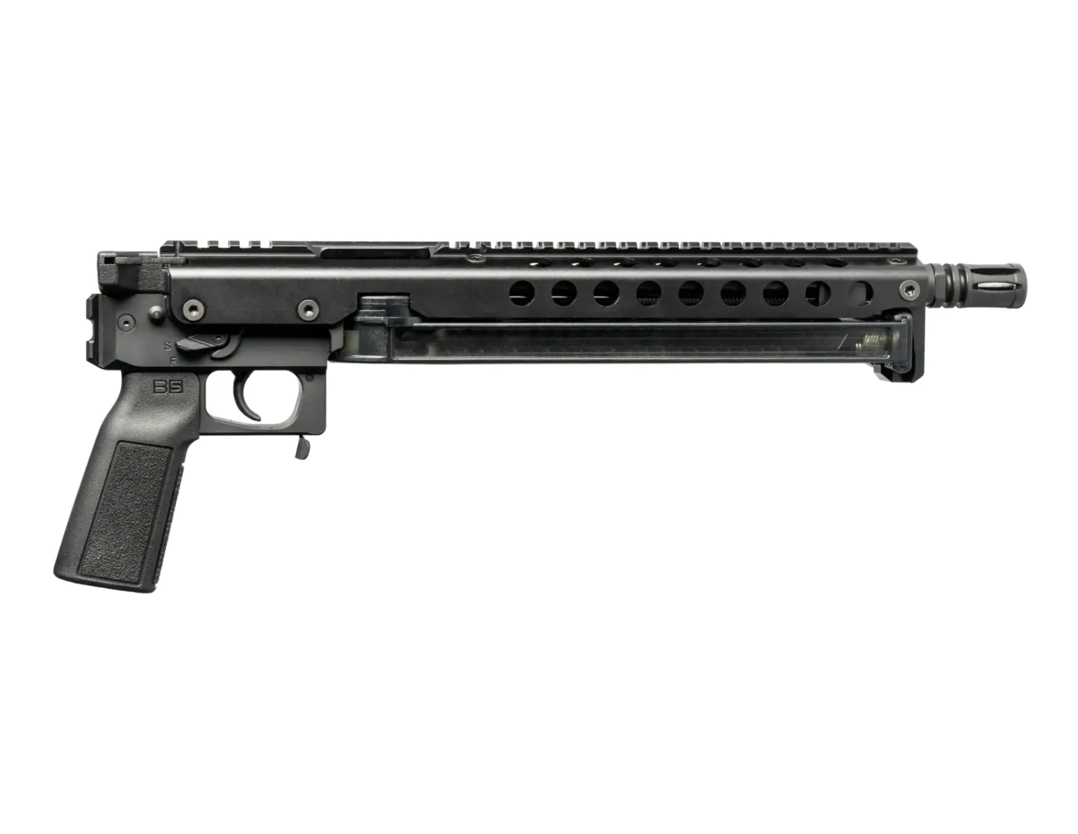 Kel-Tec KP50 5.7 X 28 9.5 Barrel 50-Rounds