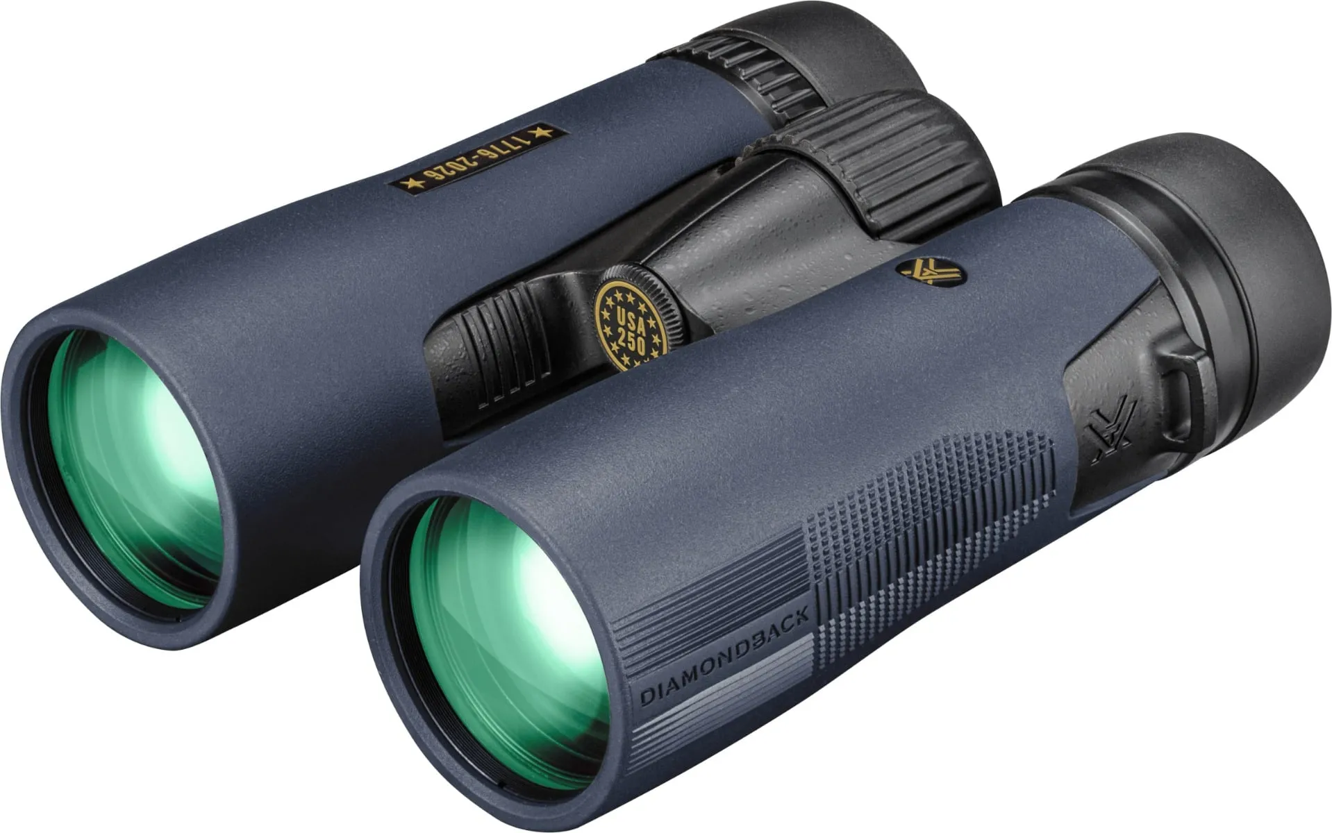 Vortex Diamondback(R) HD 10x42 Binocular 250th Anniversary - Limited Edition - DB-215-USA250