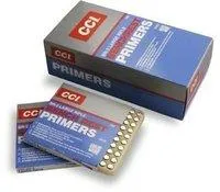 CCI Bench Sm Rifle primer 100-BR4 - 20