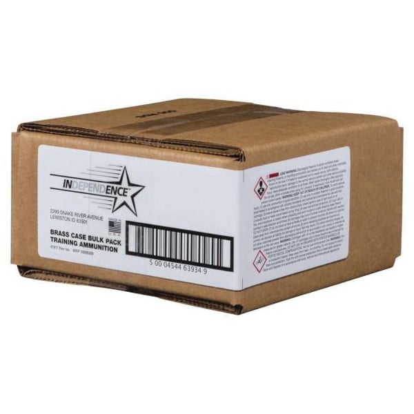 CCI Independence .380 ACP 95 gr FMJ 500rds