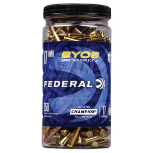 FEDERAL AMMO 17 HMR 17Gr SPEER TNT 250rd