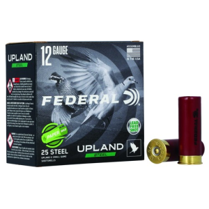 FEDERAL AMMO Competition Paper Wad 12 Gauge 2-3/4" 1oz #7.5 Shotgun Ammunition | 25 Rounds