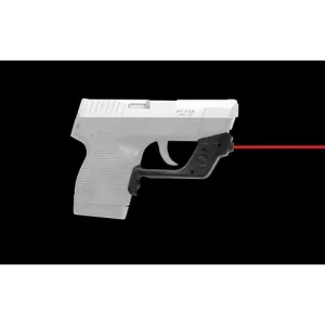 CRIMSON TRACE Laserguard fits Taurus TCP, 738 Red Laser
