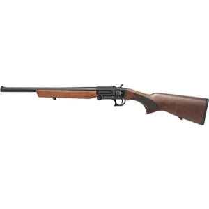 Iver Johnson 700 Walnut 20 GA-3 18.5 Barrel 1-Round