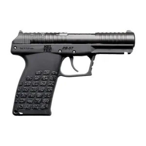 Kel-Tec PR57BLK PR-57 5.7x28 (OR) 20rd Pistol, 4" Barrel, Black