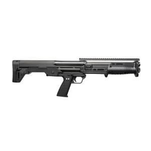 KEL-TEC KS7BLK-GEN2 KS7 Gen 2 12 Gauge 6rd Bullpup Pump-Action Shotgun, 18.5" Barrel, Black