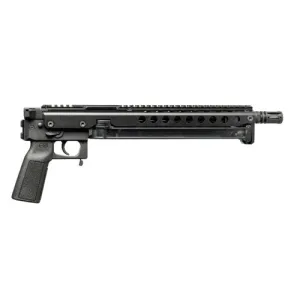 Kel-Tec KP50 5.7x28mm 9.5" Pistol, Black