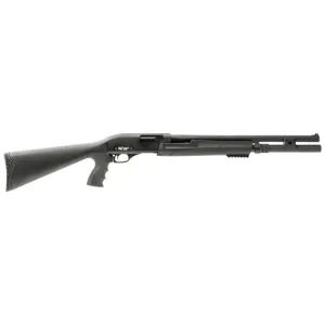 GFORCE ARMS GF2P 12 Gauge 3" 20" 7rd Pump Shotgun | Black