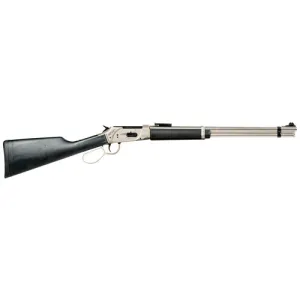 GFORCE ARMS Saddlehorn 410 Gauge 24" 9rd Lever Rifle - Silver | Black