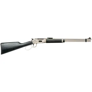 GFORCE ARMS Saddlehorn 410 Gauge 20" 7rd Lever Rifle - Silver | Black