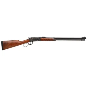 GFORCE ARMS Saddlehorn 410 Gauge 2.5" 24" 9rd Lever Rifle - Case Hardened | Walnut