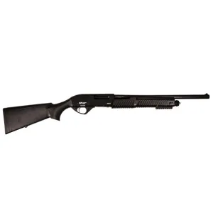 GFORCE ARMS GFP3 12 Gauge 20" 4rd w/ Pistol Grip Included - Black