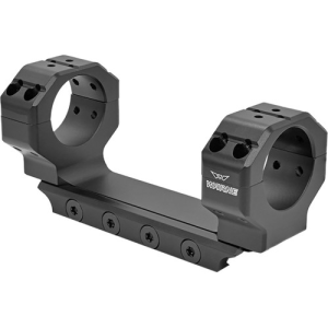 WARNE Skyline Precision Mount 30mm Blk AR Rifles Matte