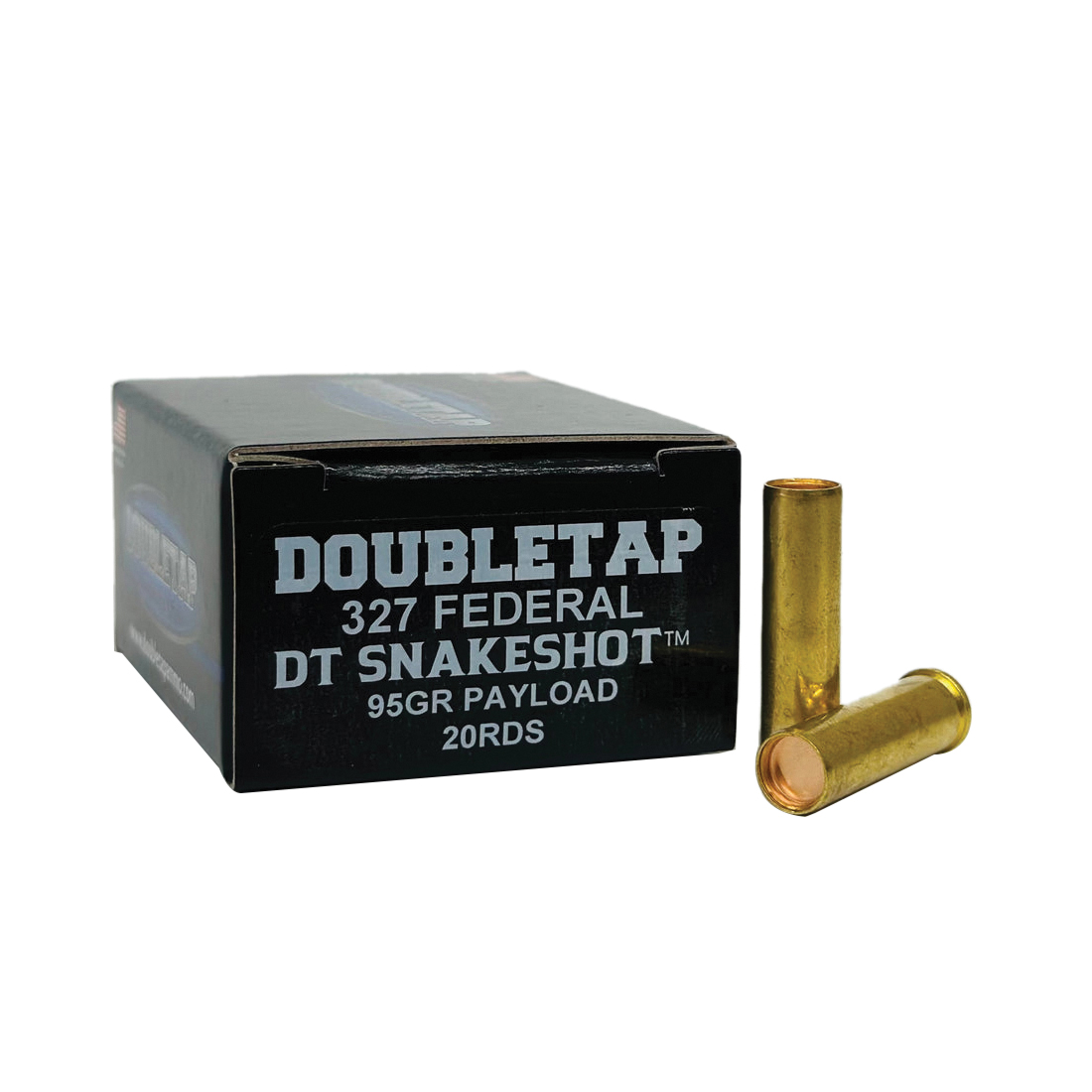 DoubleTap Ammunition DT SnakeShot .327 Federal Magnum 95 gr #9 20rds