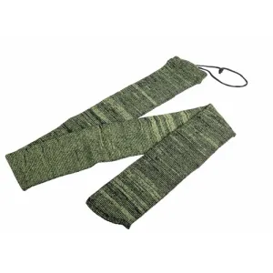 Lockdown Gun Sock Green 4x14 for Pistols