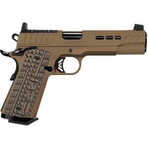 KIMBER RAPIDE 38 Super 5" 9rd - FDE