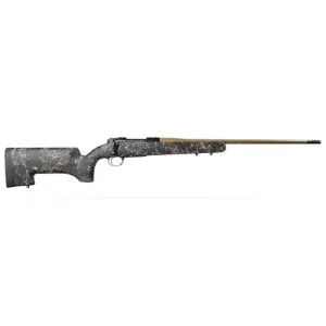 KIMBER Mountain Ascent 7mm-08 Rem 22" 4rd - Black